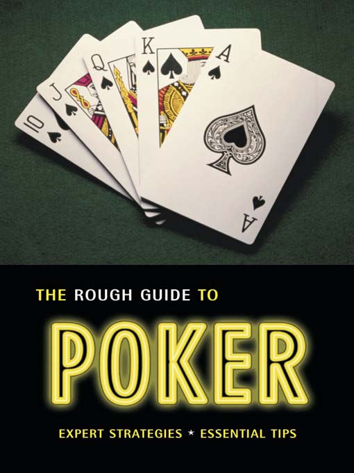 Cover image for The Rough Guide to Poker